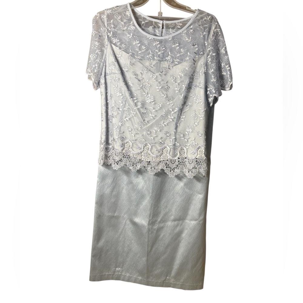 Caramia Formal Wedding/Special Occasion Set Sz14